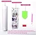 YZ-YUAN Kits de Pintura de Diamantes para Adultos, 5D DIY, Taladro Completo,...