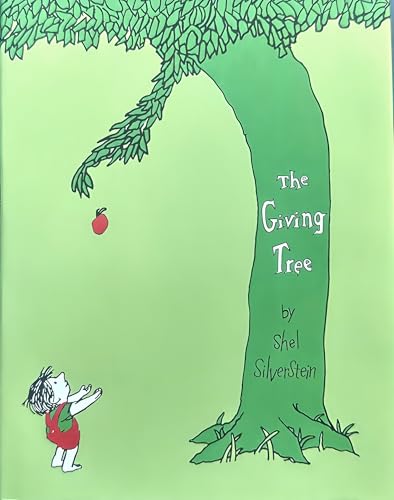 Image of The Giving Tree later printing Edition by Silverstein, Shel published by Harper & Row (1964)