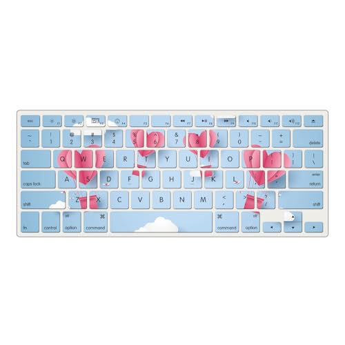 MacBook Air 13 coque A1932 montgolfière pour le bureau - 4