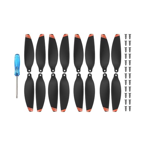 Hélice 4726 orange pour DJI Mini 4K et Mini 2 SE - 2