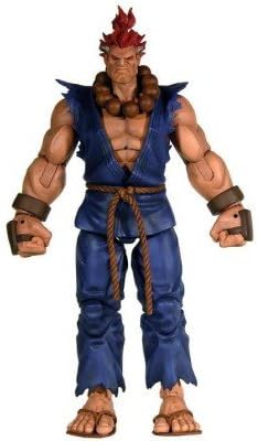 Akuma Street Fighter Round 4 Figure