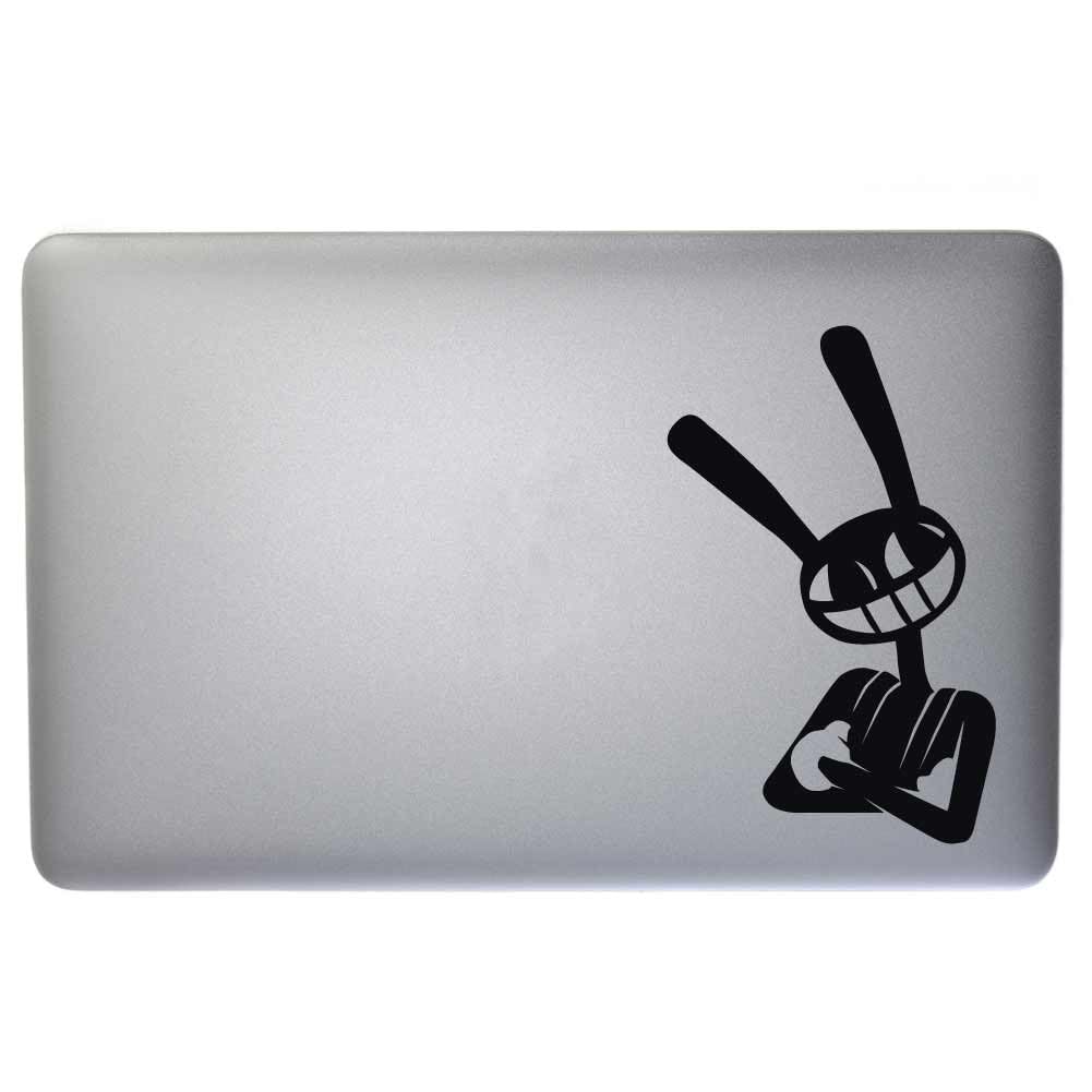 Amazon.com: Jax Rabbit Arms Crossed, Digital Circus 4 inch Black