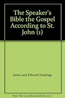 The Speaker's Bible: The Epistle to the Philippians: The Epistle to the Colossians B000MPQ4K8 Book Cover