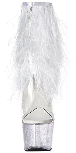 Pleaser Women's ADORE-1017MFF Ankle Boot2