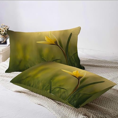Parure de lit 220x240cm microfibre infroissable pour en finir avec le repassage