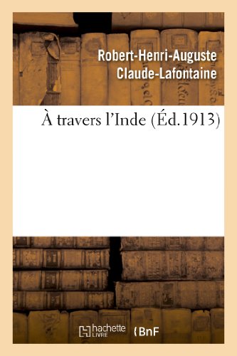 A Travers l'Inde [French] 2012981666 Book Cover