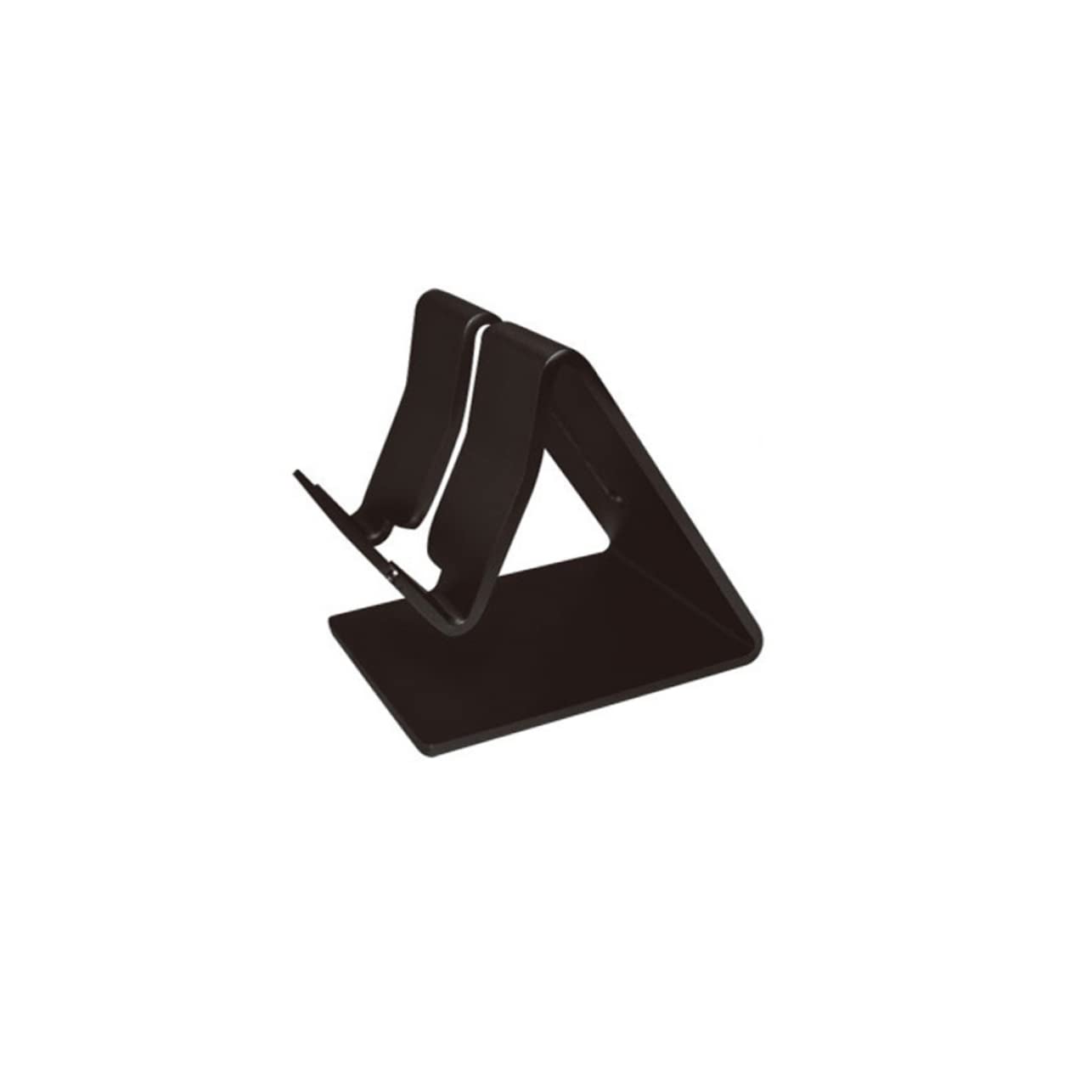Gadpiparty Ergonomic Tablet Stand Holder for and Phones - Design Use Ventilated for Heat Dissipation Viewing Angle Black