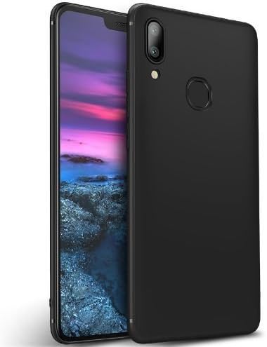 LOFAD CASE Back Cover for VIVO Y91 Black
