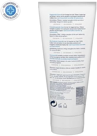 CeraVe Moisturising Cream Nemlendirici Bakım Kremi 50 ml - Görsel 2