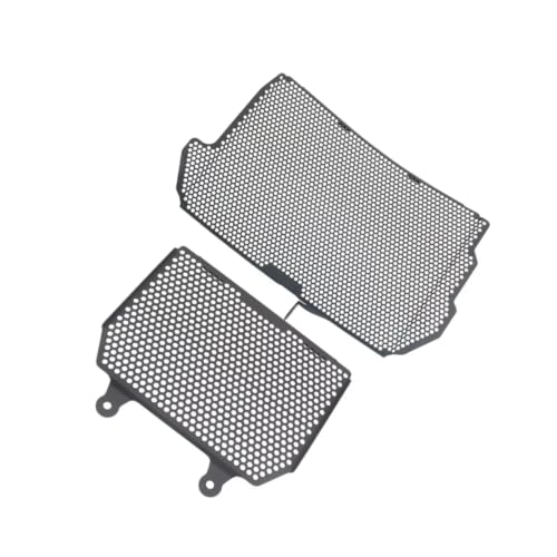 Cache radiateur moto Yamaha YZFR1 évitez les impacts de gravillons avec cette grille