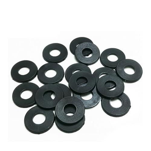 50/100/200/500 �� M2 .5 M3 M4 M5 M6 M8 - M20 �u���b�N�i�C�����v���[���X�y�[�T�[�≏�K�X�P�b�g�����O�˂��{���g�p(M3x10x1,50Pcs)