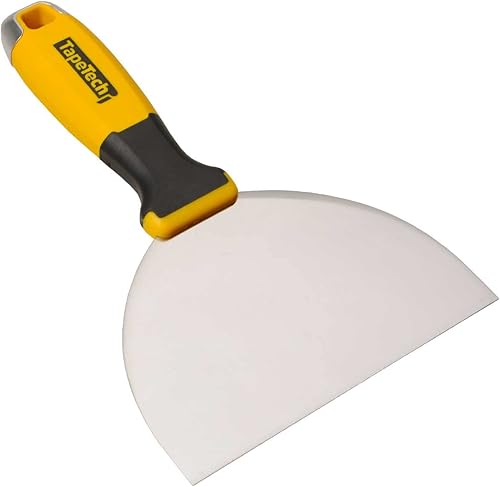 Miniatura 2 de TapeTech Kit combinado completo de bandeja de cuchillos de acero azul para cinta de yeso