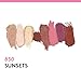 COVERGIRL Trunaked Palette Expansion Eye Shadow Palette, Sunsets 830, 0.22 Ounce, Pack of 1
