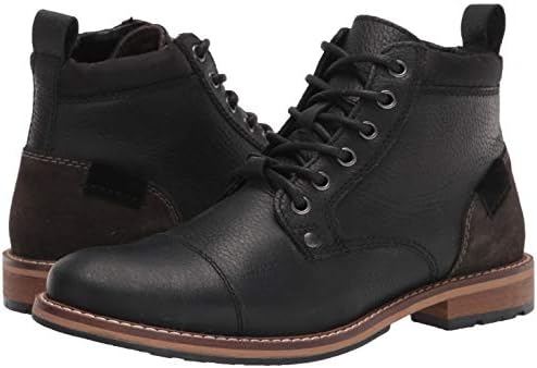 Crevo Men's HERC Fashion Boot, Black, 9.5 | Image 6