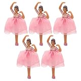 Statue de danseuse – la qualité de fabrication et le souci du détail font de cette statue un ajout parfait à toute collection, un objet de décoration idéal pour les amateurs de ballet