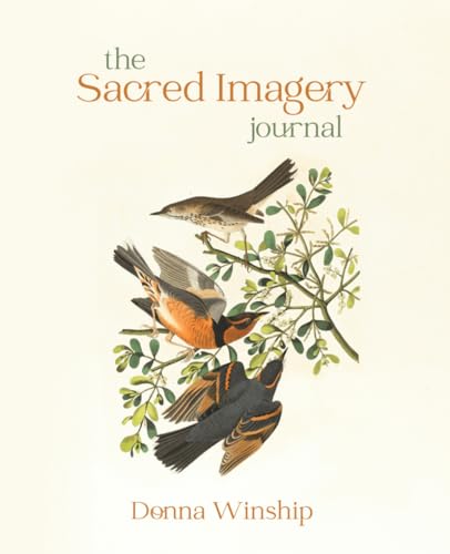 The Sacred Imagery Journal