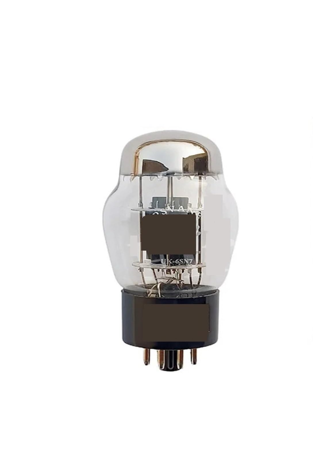 Tube électronique UK6SN7 pour valve audio HiFi réduction de distorsion