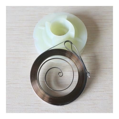 Kit de resorte de polea de arranque para motosierra 25cc G2500 4