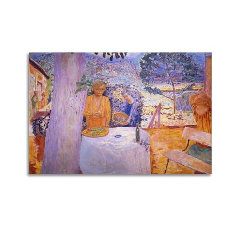 Pierre Bonnard Works Antique Style Art Print