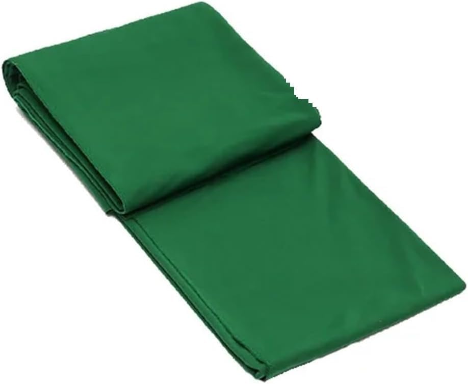 Nappe de billard verte 280x145 cm avec ses accessoires de tapis