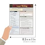 Legal Writing QuickStudy Laminated Reference Guide Pamphlet – May 1, 2017 - Image 4