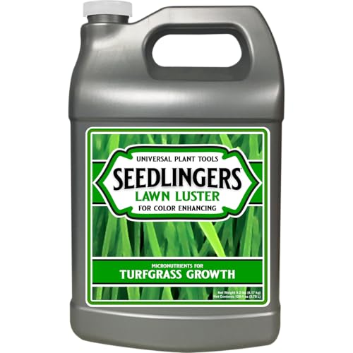 Seedlingers Lawn Luster Concentrado Líquido 1 Galón
