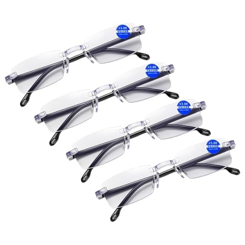 Generisch Intelligente Brille Nah Und Fern Mit Autofokusgläser, Zoom Brille, Autozoom-Brille, Autozoom-Brille Für Presbyopie (4PCS) Generisch Intelligente Brille Nah Und Fern Mit Autofokusgläser, Zoom Brille, Autozoom-Brille, Autozoom-Brille Für Presbyopie (4PCS)