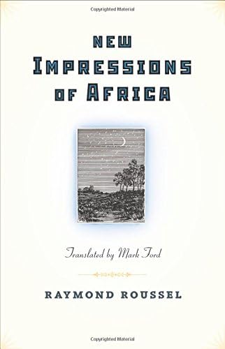 New Impressions of Africa/Nouvelles Impressions D'Afrique