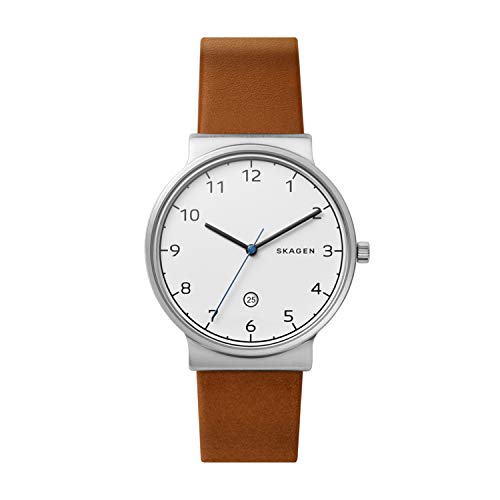 Preisvergleich Produktbild SKAGEN Men's Ancher - White