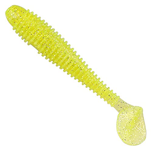 GD - Fishing Lures - Smart Big Promotion 10pcs Fishing 95mm/7.2g Silcone Artifiaicl Isca Pesca Leurre Dur Peche Mer Soft Lures Markalar Wobber (SL04)