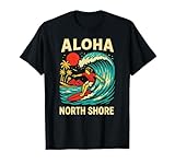Photo Gallery hawaii surfer aloha north shore vintage uomo surfs up maglietta Photo Gallery hawaii surfer aloha north shore vintage uomo surfs up maglietta