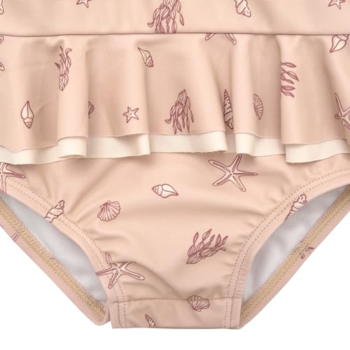 Image of Gerber girls One-piece Swimsuit
