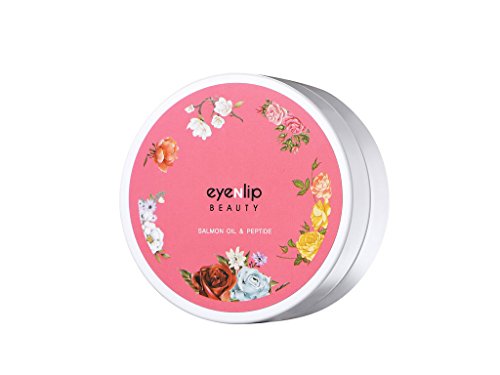 [EYENLIP] SALMON OIL & PEPTIDE HYDROGEL EYE PATCH 84g