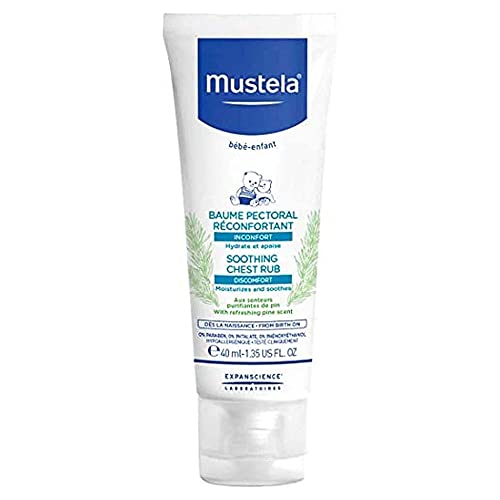 Mustela Bálsamo Reconfortante Balsámico, 40ml