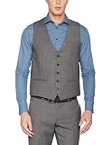 CINQUE Herren CIPULETTI-W Anzugweste, Grau (Hell Grau 92), 50