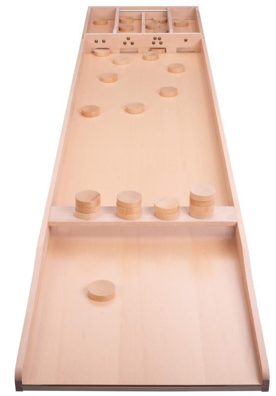 Amazon.co.jp: Engelhart Sjoelbak/Dutch Shuffleboard - 200cm : おもちゃ