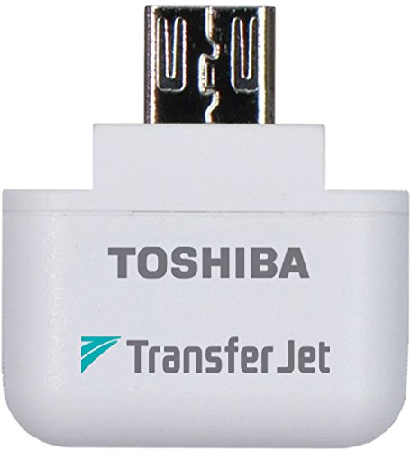Amazon | TOSHIBA TransferJet(近接無線通信)対応アダプタ MicroUSB