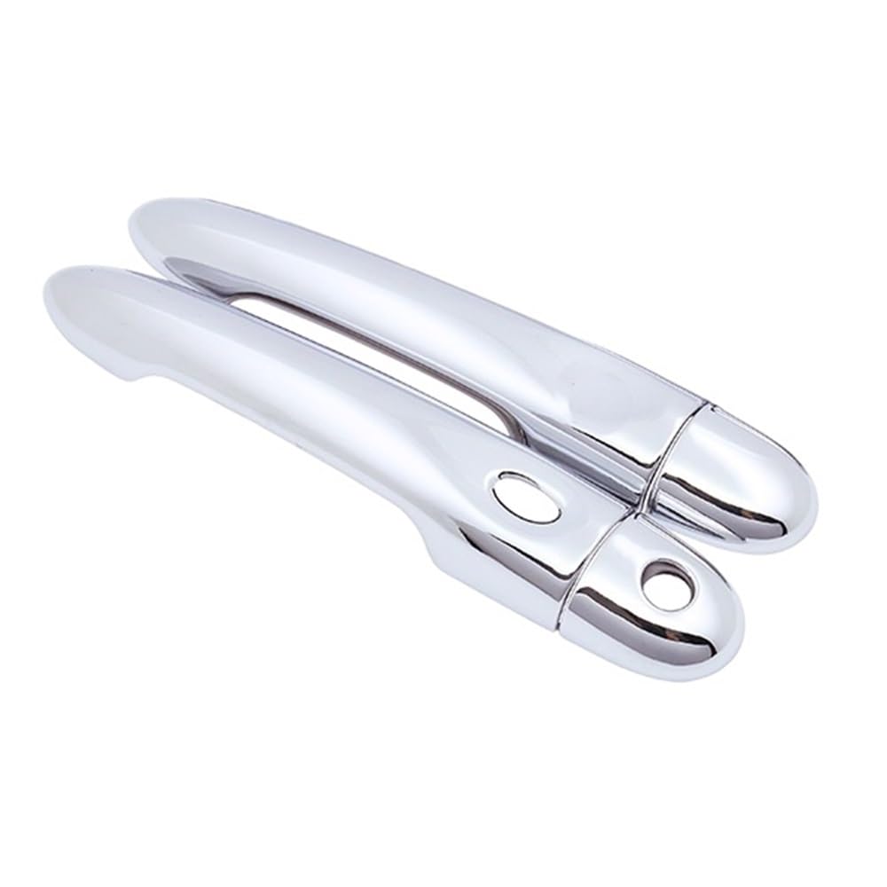 Autocollants poignée de porte look sport Gt Line Scala - 8