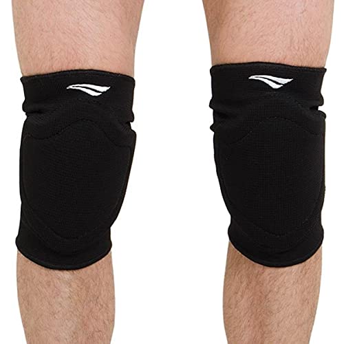 Penalty Indoor, Joelheira Adulto Unissex, Preto (Black), P
