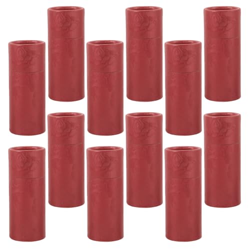 DIKACA 12���� �W�t�� �N���t�g���� 50ml �ی^ �����e�� �y�� �����^�т₷�� ���R�Ȏ��� �G���K���g�Ȉ�� �g����R�[�q�[�p�p�b�P�[�W
