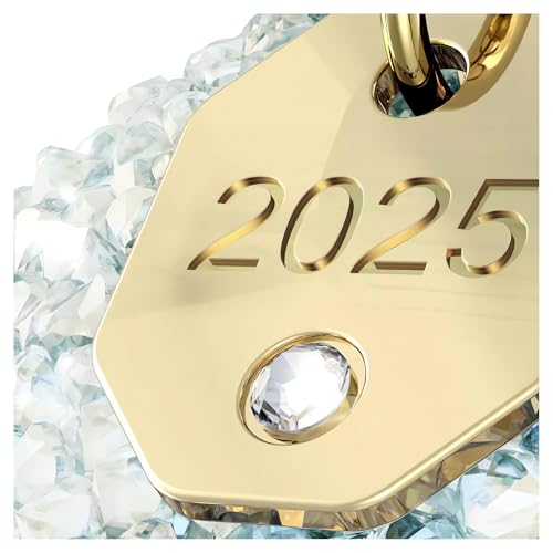 Image of Swarovski Annual Edition Bell Ornament 2025