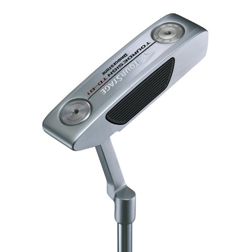 Amazon.co.jp: ブリヂストン(BRIDGESTONE) TOURSTAGE PUTTER TD-B1