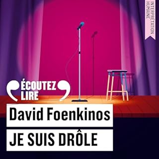 Couverture de Je suis dr&ocirc;le