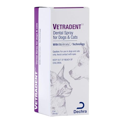 Image of Vetradent Dental Spray, 2 oz