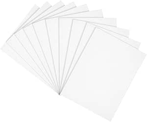 10-Pack Paper Shredder Lubricant Sheets  Easy-to-Use Oil Sheets For Smooth  Shredding & Reducing