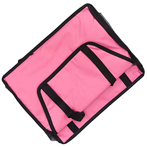 Assento de luxo para cães pequenos e médios ViLLCASE para cães pequenos, à prova d'água, dobrável c