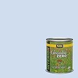 Rodda Paint CASCADIA ZERO Interior Semi-Gloss Paint & Primer in One, Quart, Fluid Blue