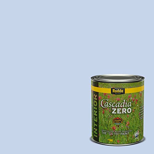 Rodda Cascadia ZERO Semi-Gloss Paint