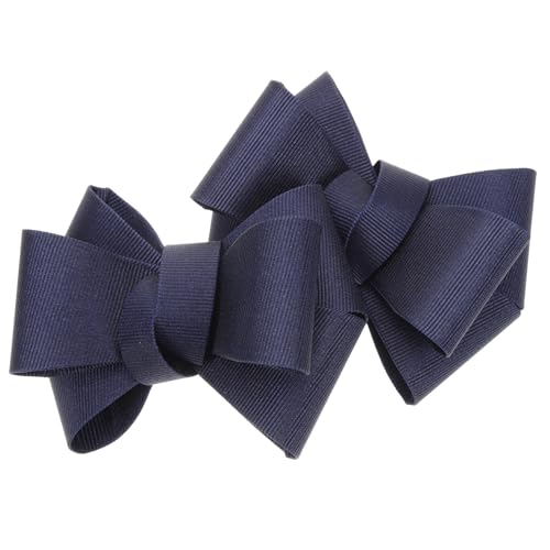 GLSTOY Clipes para sapatos com laço elegantes fivelas de tecido decoração versátil para sapatos de mulher para ocasiões especiais, Cloth, PVC, Sem pedra preciosa Cloth, PVC Não é uma pedra preciosa