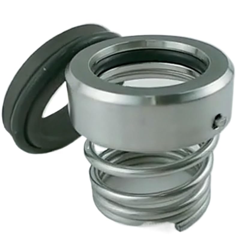 Qty:1 New Water Seal Mechanical Seal ROTEN-2-22-X Water Pump Graphite Ring